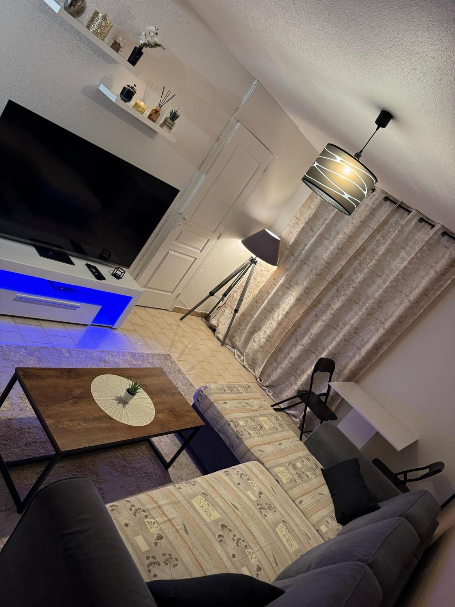 T2 Montpellier Plein Sud Clim Wifi Terrasse De 16M2 Apartment Exterior photo