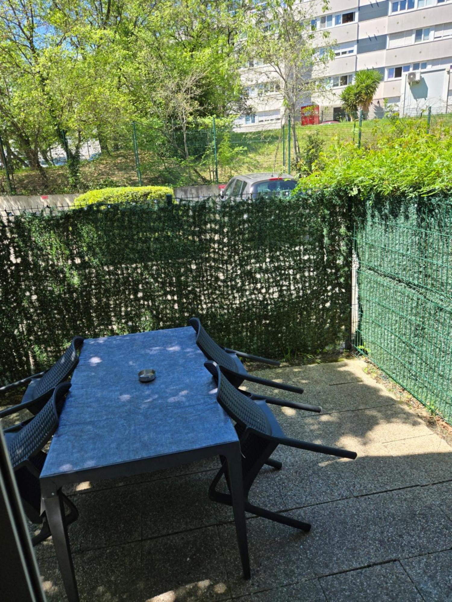 T2 Montpellier Plein Sud Clim Wifi Terrasse De 16M2 Apartment Exterior photo